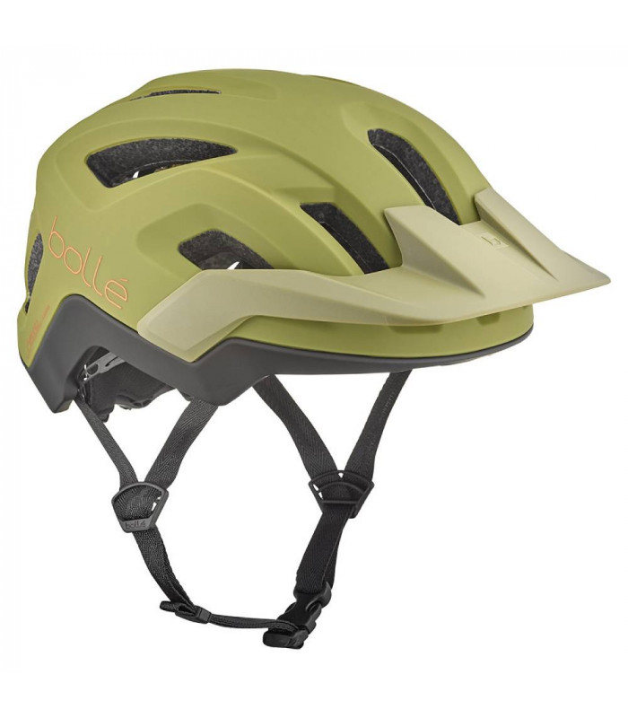 CASCO BOLLE ADAPT (KHAKI MATE)
