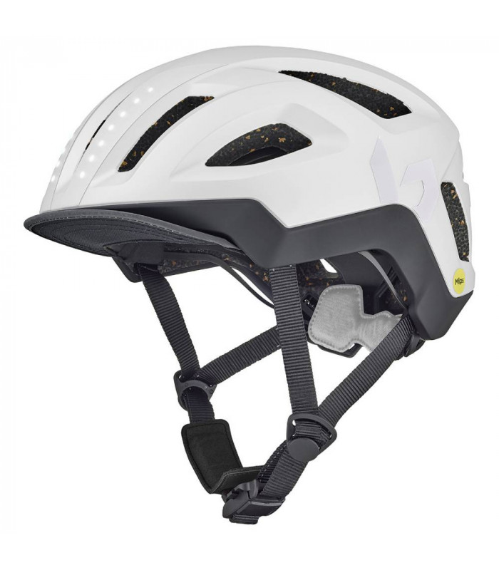 CASCO BOLLE HALO REACT MIPS (PLATINUM)