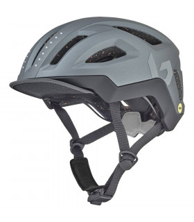 CASCO BOLLE HALO REACT MIPS (TITANIUM)