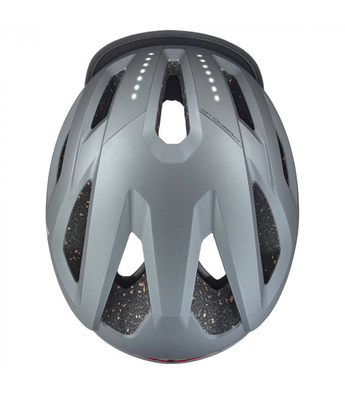 BOLLE HALO REACT MIPS HELMET (TITANIUM)