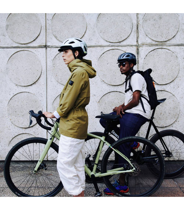 CASCO BOLLE HALO REACT MIPS (PLATINUM)