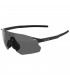 BOLLE ICARUS BLACK MATTE SUNGLASSES (TNS LENSE)
