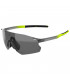 GAFAS BOLLE ICARUS GREY ACID FROST (LENTE VOLT+ GUN POLARIZADA)