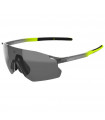 BOLLE ICARUS GREY ACID FROST SUNGLASSES (VOLT+ GUN POLARIZED)