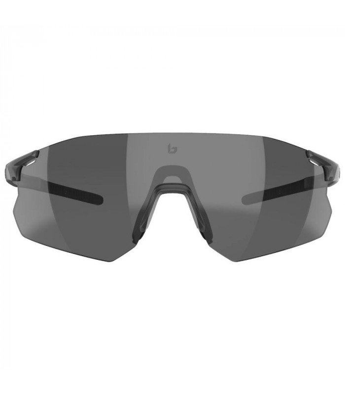 BOLLE ICARUS GREY ACID FROST SUNGLASSES (VOLT+ GUN POLARIZED)