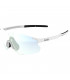 GAFAS BOLLE ICARUS WHITE MATTE (LENTE FOTOCROMÁTICA PHANTOM CLEAR GREEN)