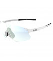 GAFAS BOLLE ICARUS WHITE MATTE (LENTE FOTOCROMÁTICA PHANTOM CLEAR GREEN)