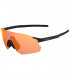 GAFAS BOLLE ICARUS BLACK MATTE (LENTE FOTOCROMÁTICA PHANTOM BROWN RED)