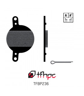 TFHPC BRAKE PADS FOR MAGURA JULIE (2001-2008)