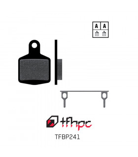 TFHPC BRAKE PADS FOR HOPE DH4 (4 PISTONS)