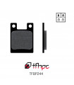 TFHPC BRAKE PADS FOR HOPE C2, O2 (2 PISTONS)