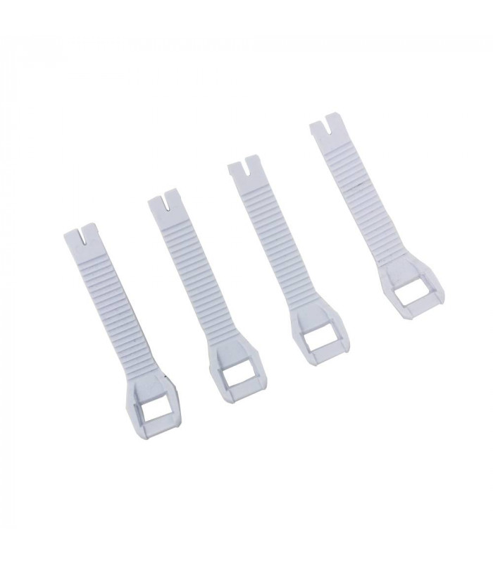CORREAS LARGAS BOTAS GAERNE GX-J, SG-J (BLANCO)