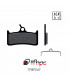 PASTILLAS FRENO TFHPC PARA SHIMANO, HOPE