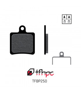 TFHPC BRAKE PADS FOR HOPE MINI(2 PISTONS), ENDURO(2001)