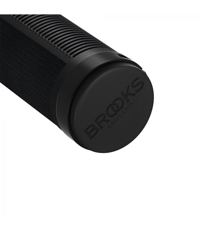 BROOKS CAMBIUM GRIPS (BLACK/100-100 MM)