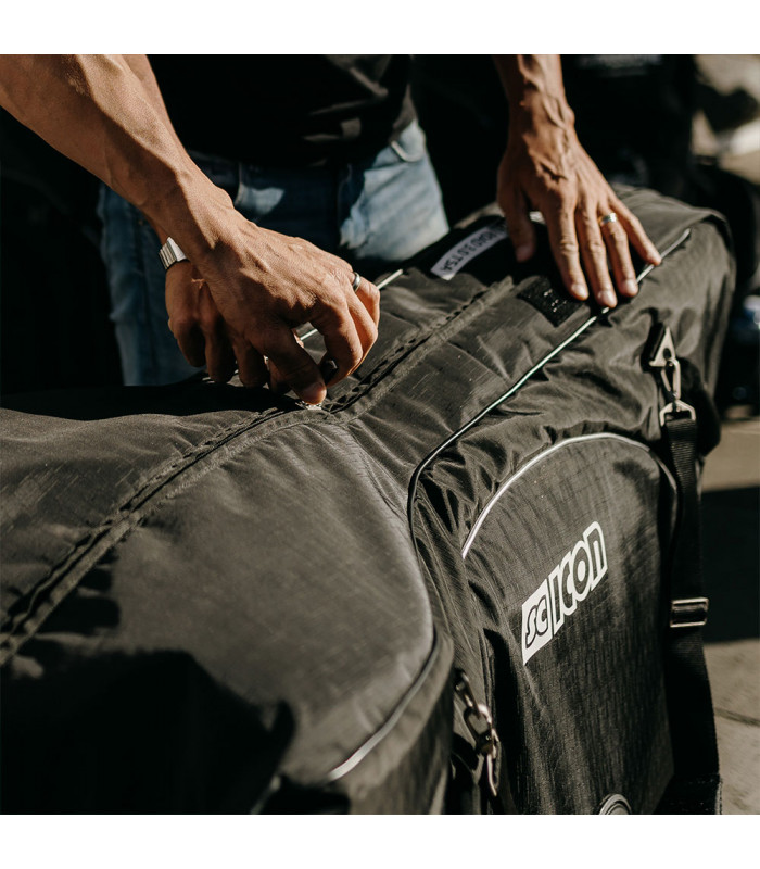 SCICON AEROCOMFORT 3.0 ROAD BIKE TRAVEL BAG