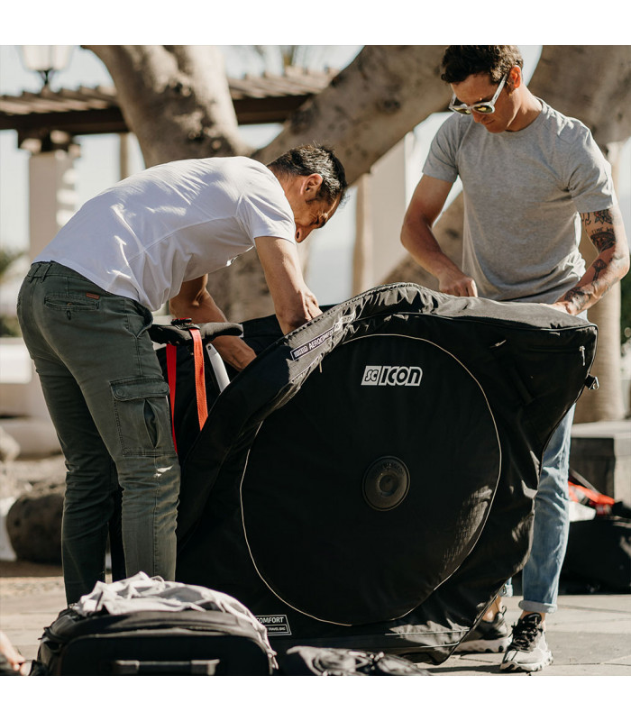 SCICON AEROCOMFORT 3.0 ROAD BIKE TRAVEL BAG