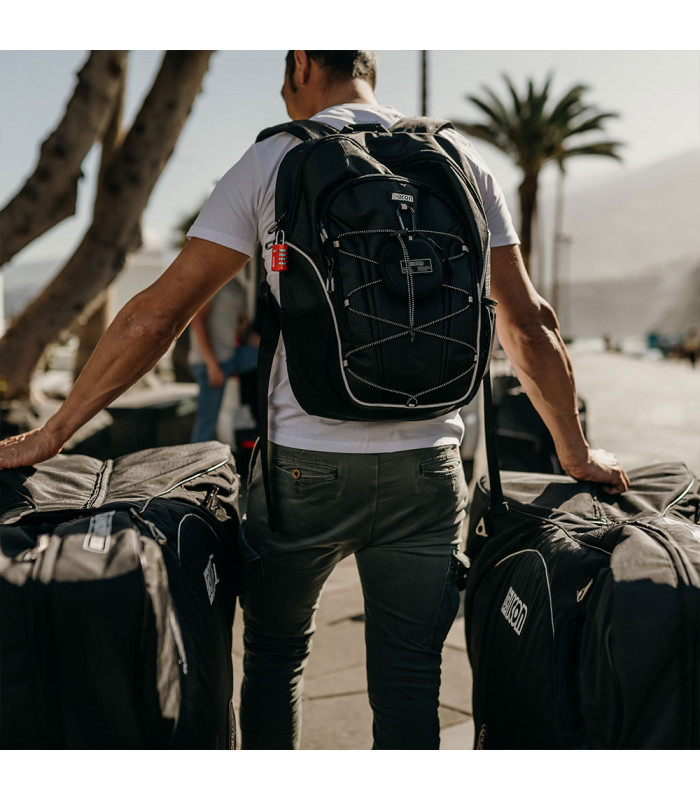 SCICON AEROCOMFORT 3.0 ROAD BIKE TRAVEL BAG