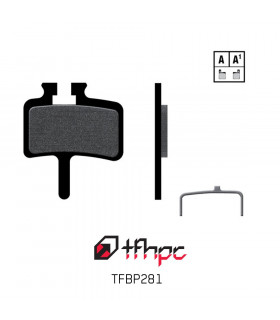 TFHPC BRAKE PADS FOR AVID