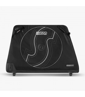 SCICON AEROCOMFORT MTB BIKE TRAVEL BAG (BLACK)