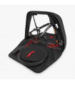 BOLSA PORTABICICLETAS SCICON AEROCOMFORT MTB (NEGRO)