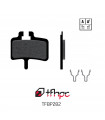 PASTILLAS FRENO TFHPC PARA HAYES HFX-9, MAG, MX-1
