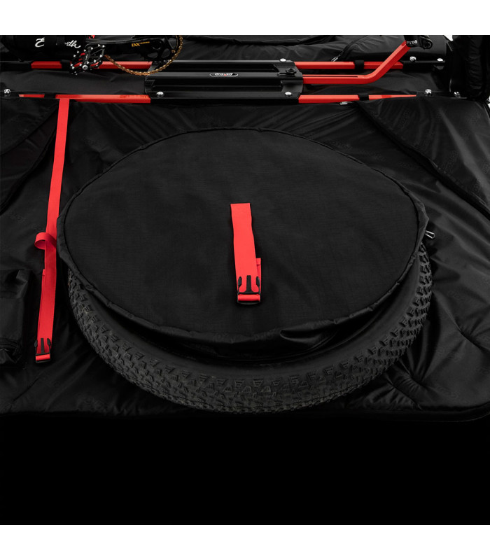 BOLSA PORTABICICLETAS SCICON AEROCOMFORT MTB (NEGRO)