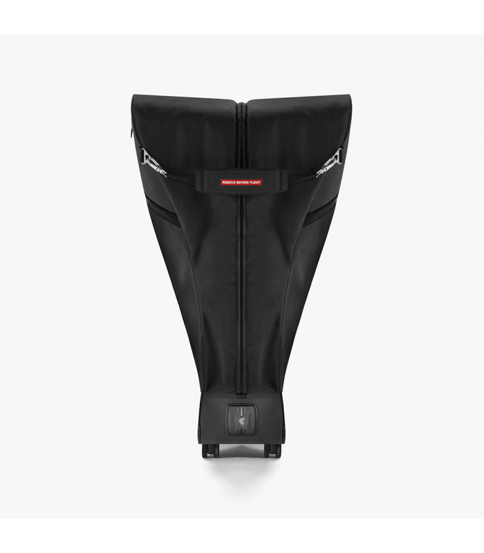 BOLSA PORTABICICLETAS SCICON AEROCOMFORT 3.0 TRIATHLON (NEGRO)