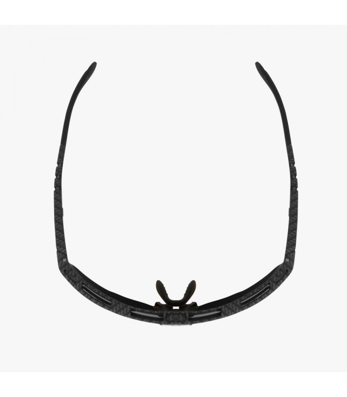 GAFAS SCICON AEROSHADE KUNKEN MONOGRAM CARBON MATT (LENTE MONOGRAM PLATA)