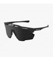SCICON AEROSHADE KUNKEN MONOGRAM CARBON MATT (MONOGRAM SILVER LENS)