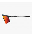 GAFAS SCICON AEROSHADE KUNKEN MONOGRAM CARBON MATT (LENTE MONOGRAM ROJO)
