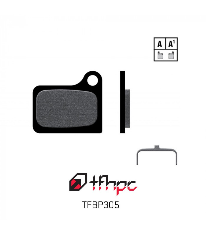 PASTILLAS FRENO TFHPC PARA SHIMANO NEXAVE, DEORE
