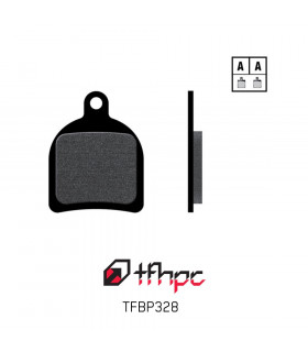 PASTILLAS FRENO TFHPC PARA HOPE DB110, MONO TRIAL