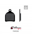 PASTILLAS FRENO TFHPC PARA HOPE DB110, MONO TRIAL