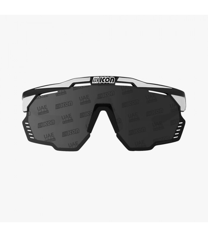 GAFAS SCICON AEROSHADE KUNKEN MONOGRAM UAE (LENTE MONOGRAM PLATA)