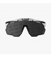 GAFAS SCICON AEROSHADE KUNKEN MONOGRAM UAE (LENTE MONOGRAM PLATA)