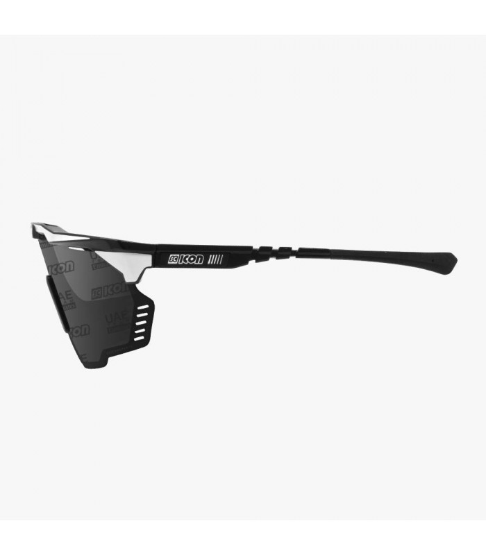 SCICON AEROSHADE KUNKEN MONOGRAM UAE SUNGLASSES (SILVER MONOGRAM LENS)