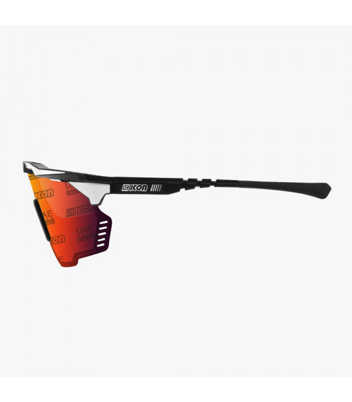 SCICON AEROSHADE KUNKEN MONOGRAM UAE SUNGLASSES (RED MONOGRAM LENS)