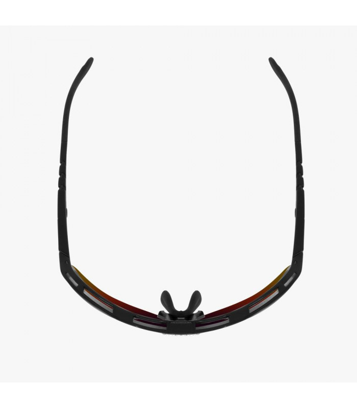 SCICON AEROSHADE KUNKEN MONOGRAM UAE SUNGLASSES (RED MONOGRAM LENS)