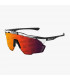 SCICON AEROSHADE KUNKEN MONOGRAM UAE SUNGLASSES (RED MONOGRAM LENS)