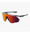 SCICON AEROSHADE KUNKEN MONOGRAM UAE SUNGLASSES (RED MONOGRAM LENS)