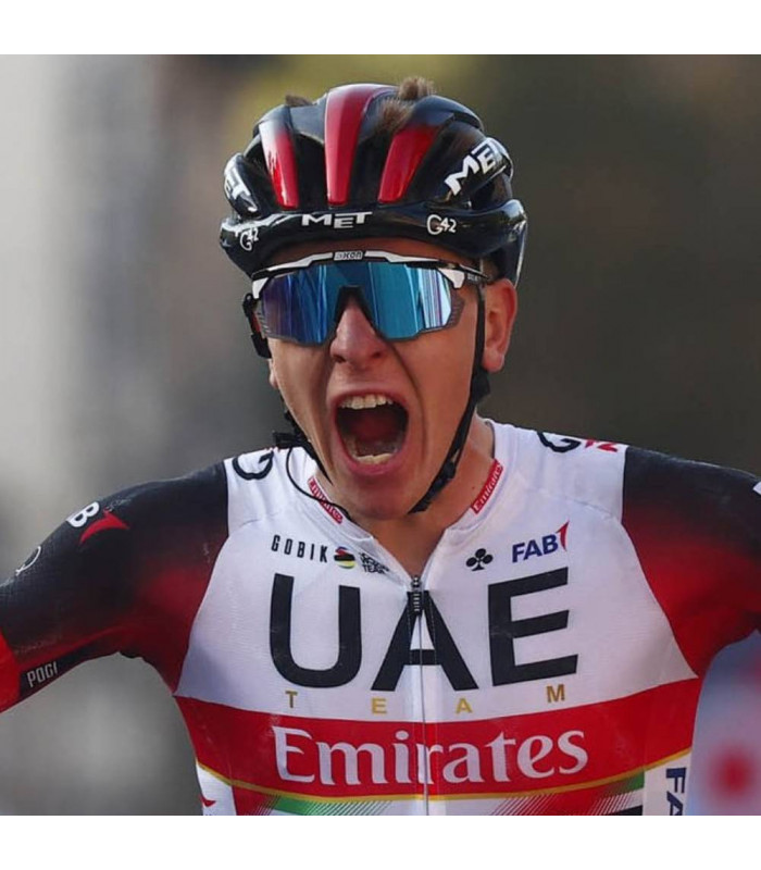 GAFAS SCICON AEROSHADE KUNKEN MONOGRAM UAE (LENTE MONOGRAM ROJA)