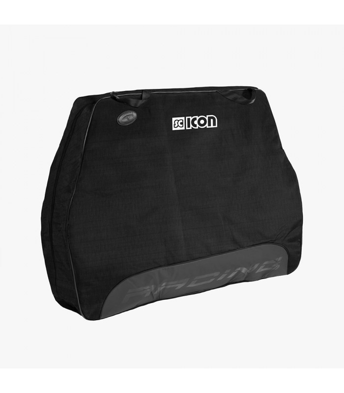 BOLSA PORTABICICLETAS SCICON TRAVEL PLUS RACING (NEGRO)
