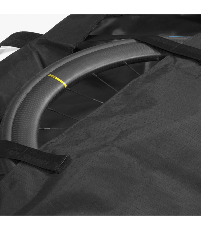 BOLSA PORTABICICLETAS SCICON TRAVEL PLUS RACING (NEGRO)