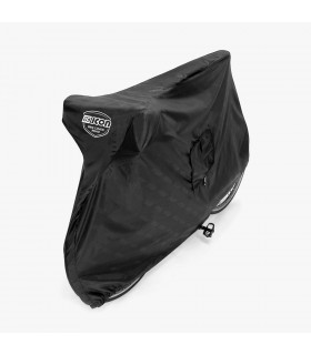 FUNDA PROTECTORA BICI CARRETERA SCICON (NEGRO)