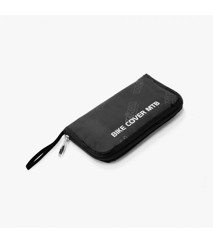 FUNDA PROTECTORA BICI MTB SCICON (NEGRO)