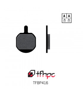 TFHPC BRAKE PADS FOR  HAYES