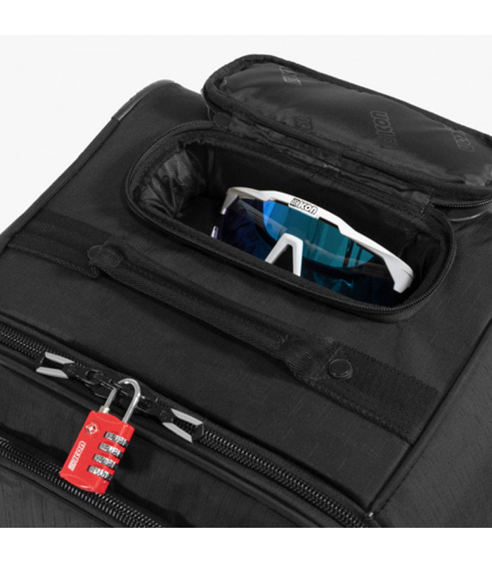 TROLLEY PARA EMBARQUE SCICON 4WD (110 LITROS)