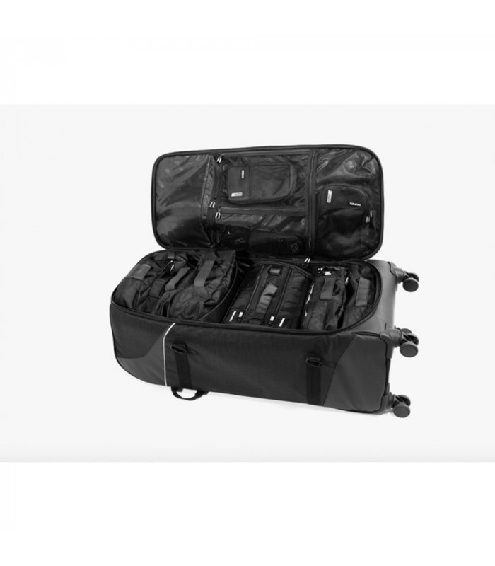 TROLLEY PARA EMBARQUE SCICON 4WD (110 LITROS)