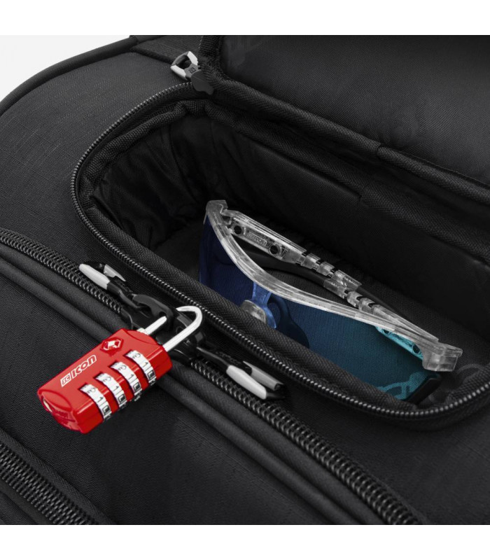 SCICON 2WD CARRY-ON HAND LUGGAGE (35 LITERS)